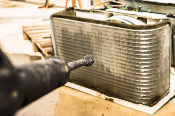 Best Commercial Air Duct Cleaning  in Summit, WA